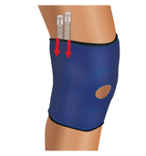 Activ 3 Knee Support – Adjustable Knee Brace with Stabilisers