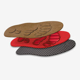 AcuPro Insoles – Triple Layer Comfort Insoles with Pressure Point Design