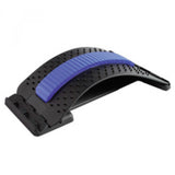 Back Stretch Physio Adjustable Back Stretcher & Posture Support Aid