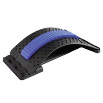 Back Stretch Physio Adjustable Back Stretcher & Posture Support Aid