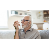 Breathe-Clear Breathing Exercise Device