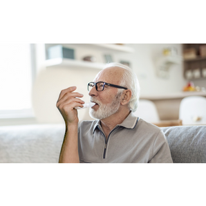 Breathe-Clear Breathing Exercise Device