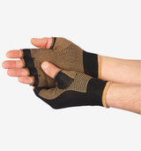 Compression Gloves – Fingerless Support Gloves with Thermal Comfort