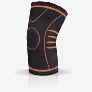 Flexi Knee Support – Copper-Infused Compression Knee Sleeve