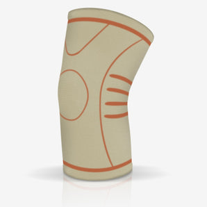 Flexi Knee Support – Copper-Infused Compression Knee Sleeve