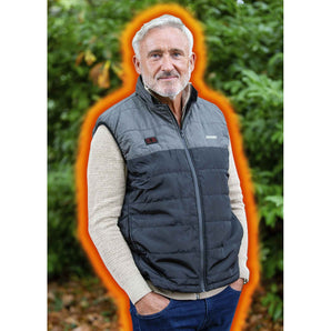 Cozy Coat Heated Jacket