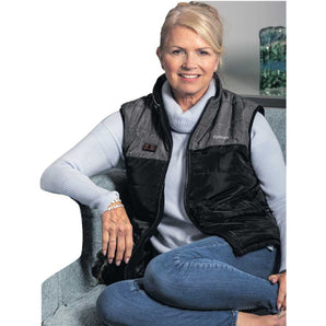 Cozy Coat Heated Jacket