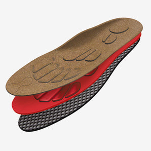 DiabetoPed Comfort Insoles – Triple Layer Cushioned Shoe Insoles