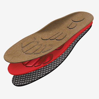 DiabetoPed Comfort Insoles – Triple Layer Cushioned Shoe Insoles