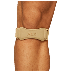 FLX Knee Strap – Adjustable Knee Support Strap