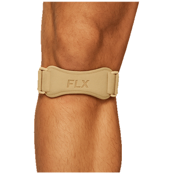 FLX Knee Strap – Adjustable Knee Support Strap