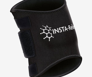 INSTA-Relieve Acupressure Support Wrap – Adjustable Compression Wrap