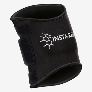 INSTA-Relieve Acupressure Support Wrap – Adjustable Compression Wrap