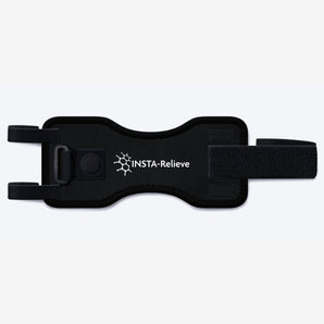 INSTA-Relieve Acupressure Support Wrap – Adjustable Compression Wrap