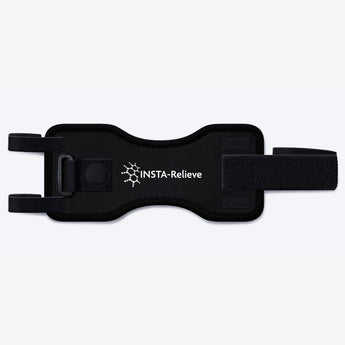 INSTA-Relieve Acupressure Support Wrap – Adjustable Compression Wrap