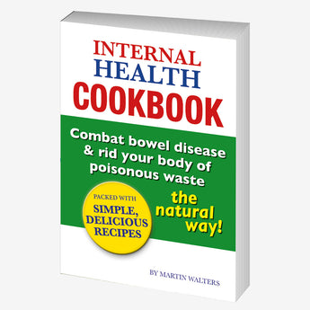 Internal Health Cookbook – Healthy Recipes for Everyday Living