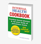 Internal Health Cookbook – Healthy Recipes for Everyday Living