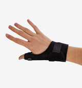 MedSure Copper Thumb Support – Adjustable Thumb Brace for Left & Right Hand