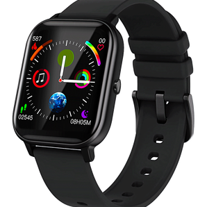 Fit Tech Smart Watch – Fitness Tracker & Bluetooth Smartwatch