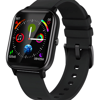Fit Tech Smart Watch – Fitness Tracker & Bluetooth Smartwatch