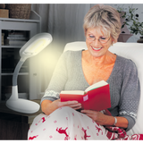 Sunlight Therapy Lamp – Adjustable Full Spectrum Light Lamp