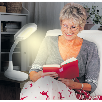 Sunlight Therapy Lamp – Adjustable Full Spectrum Light Lamp