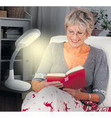 Sunlight Therapy Lamp – Adjustable Full Spectrum Light Lamp